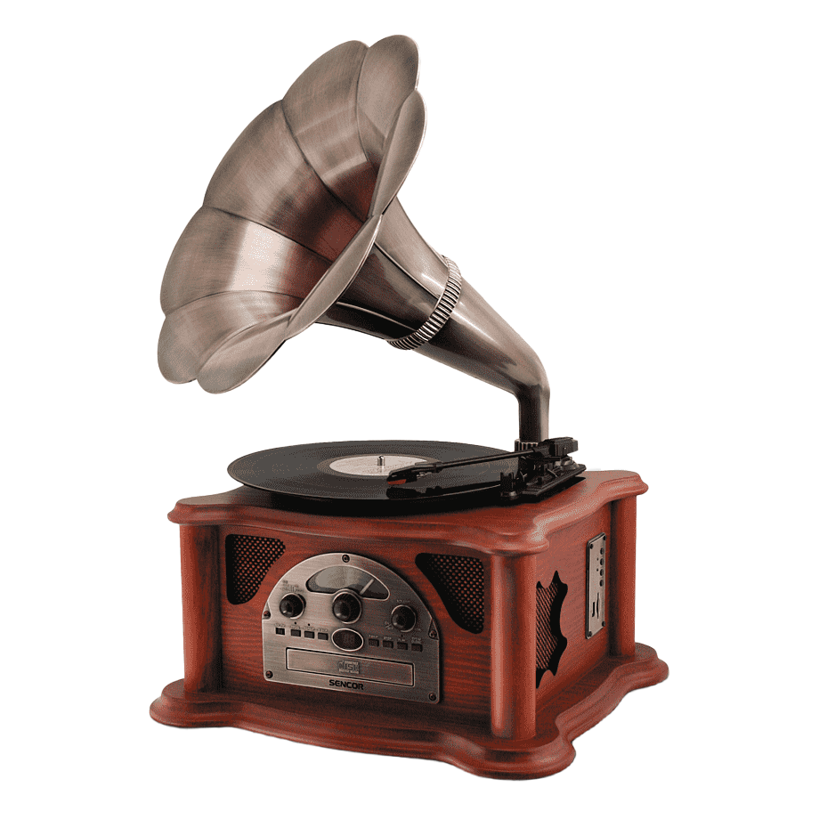 gramophone