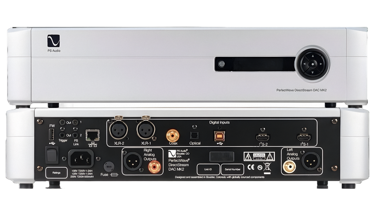 ps audio directstream mk2