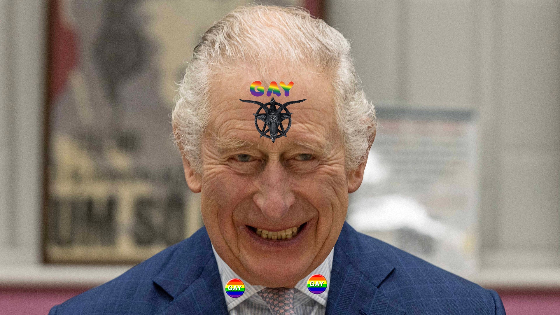 Charles III